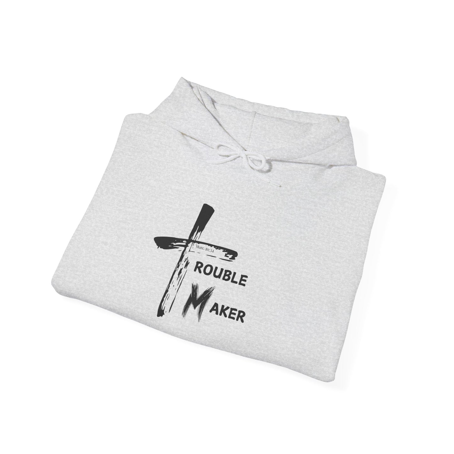 ATK Trouble Maker Heavy Blend Hoodie