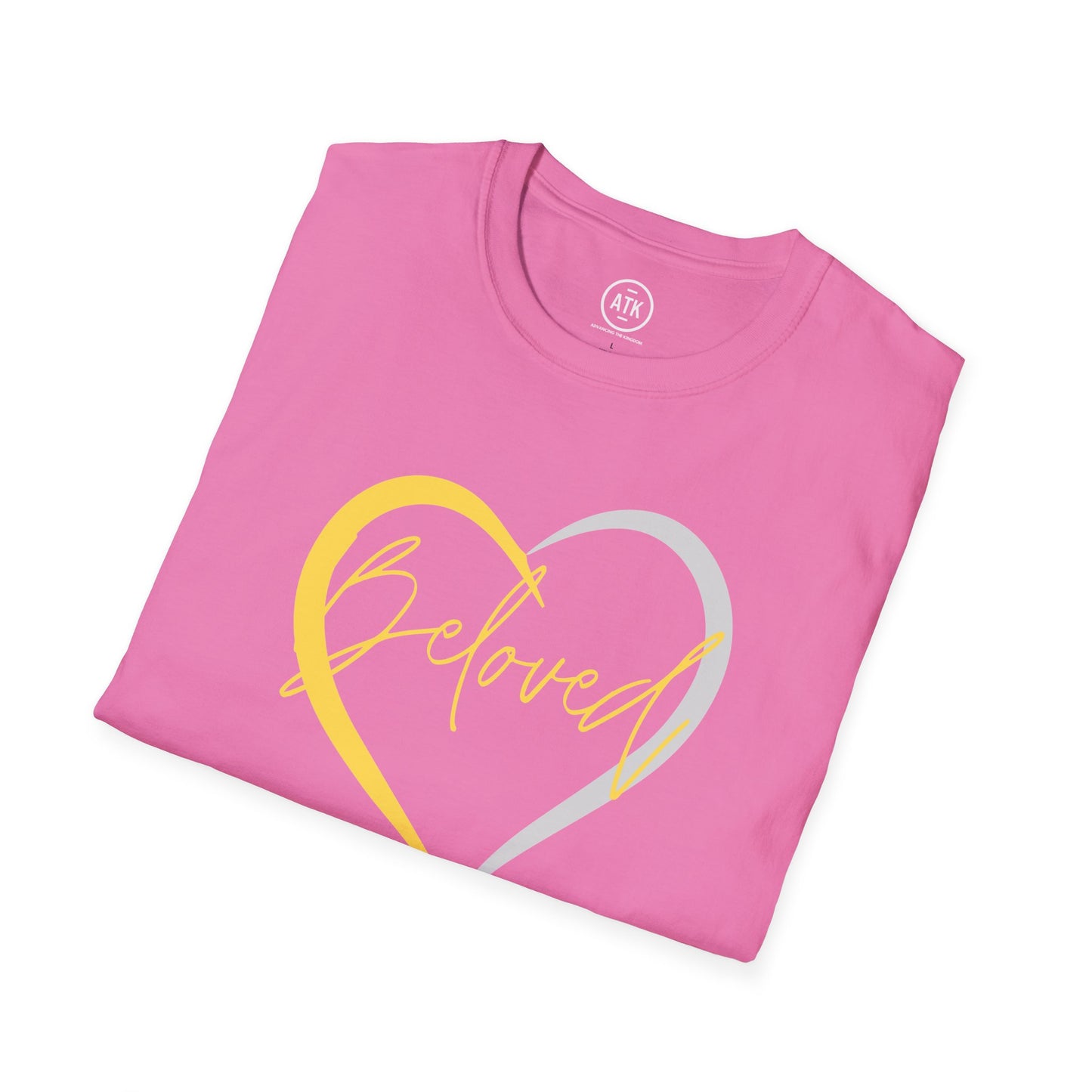 Beloved Unisex Softstyle T-Shirt YLLW
