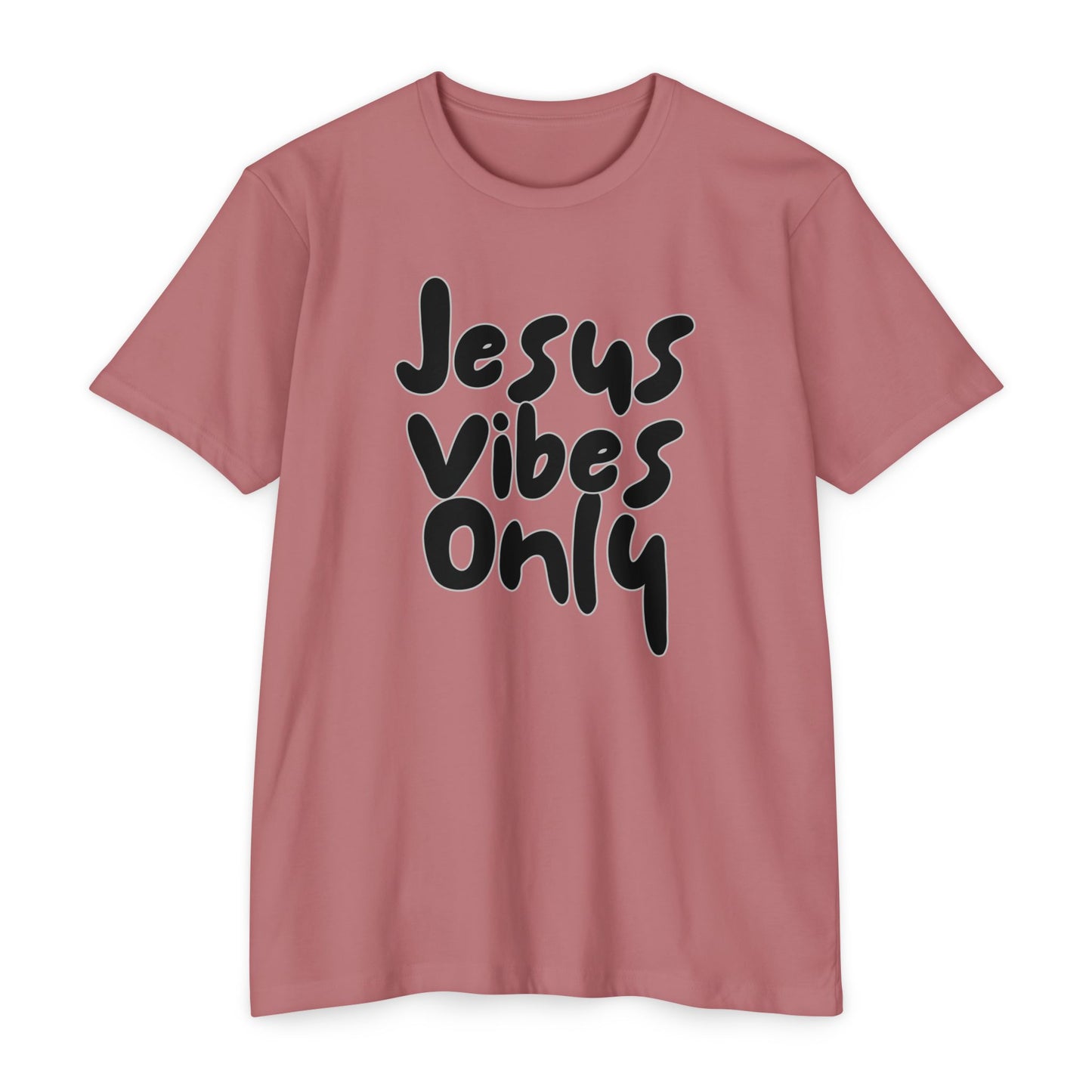Jesus Vibes Only Unisex T-Shirt