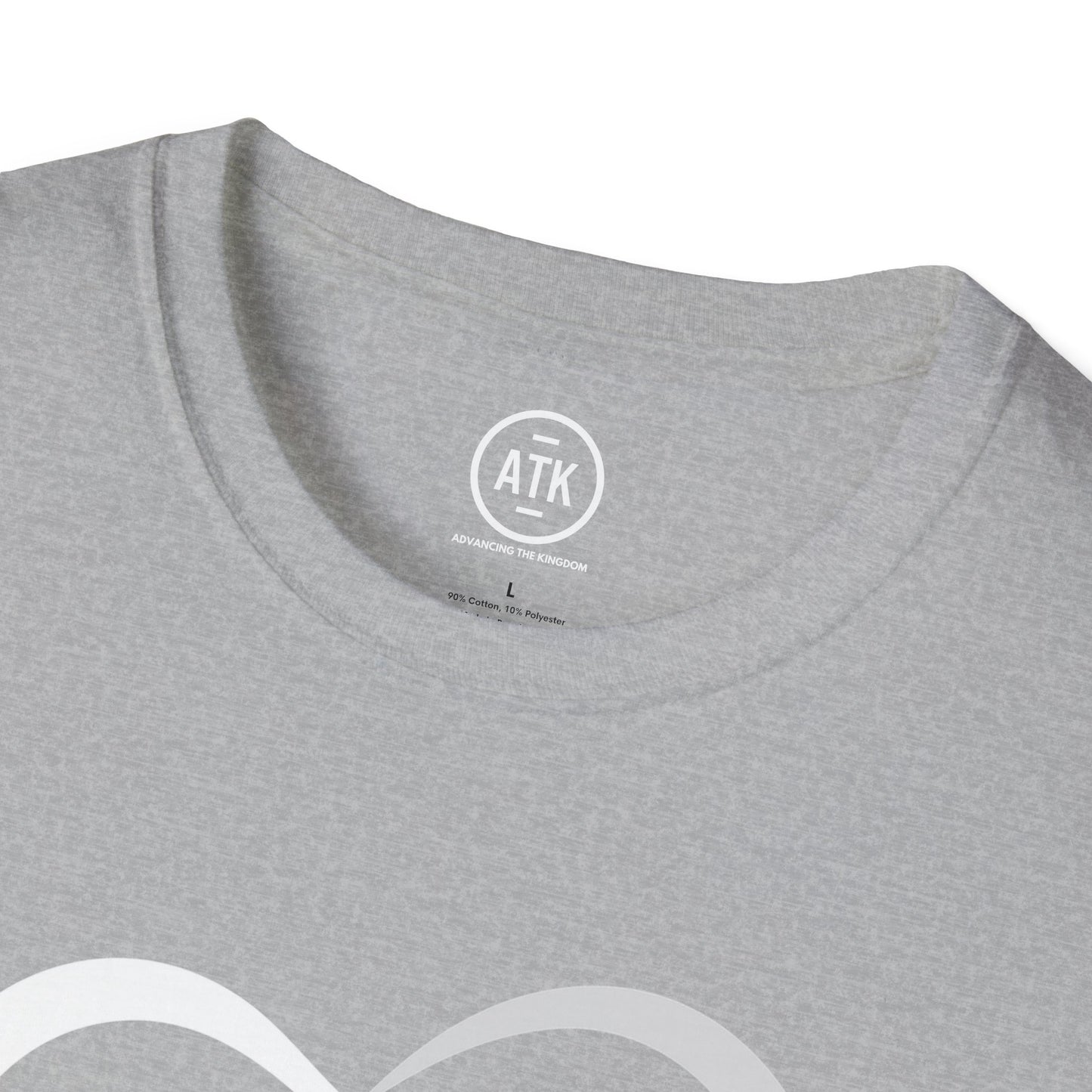 Beloved Unisex Softstyle T-Shirt WHT