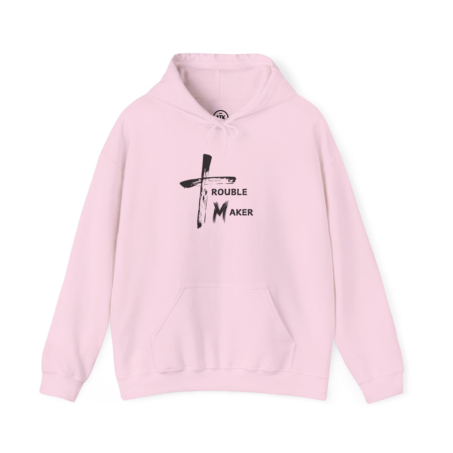 ATK Trouble Maker Heavy Blend Hoodie