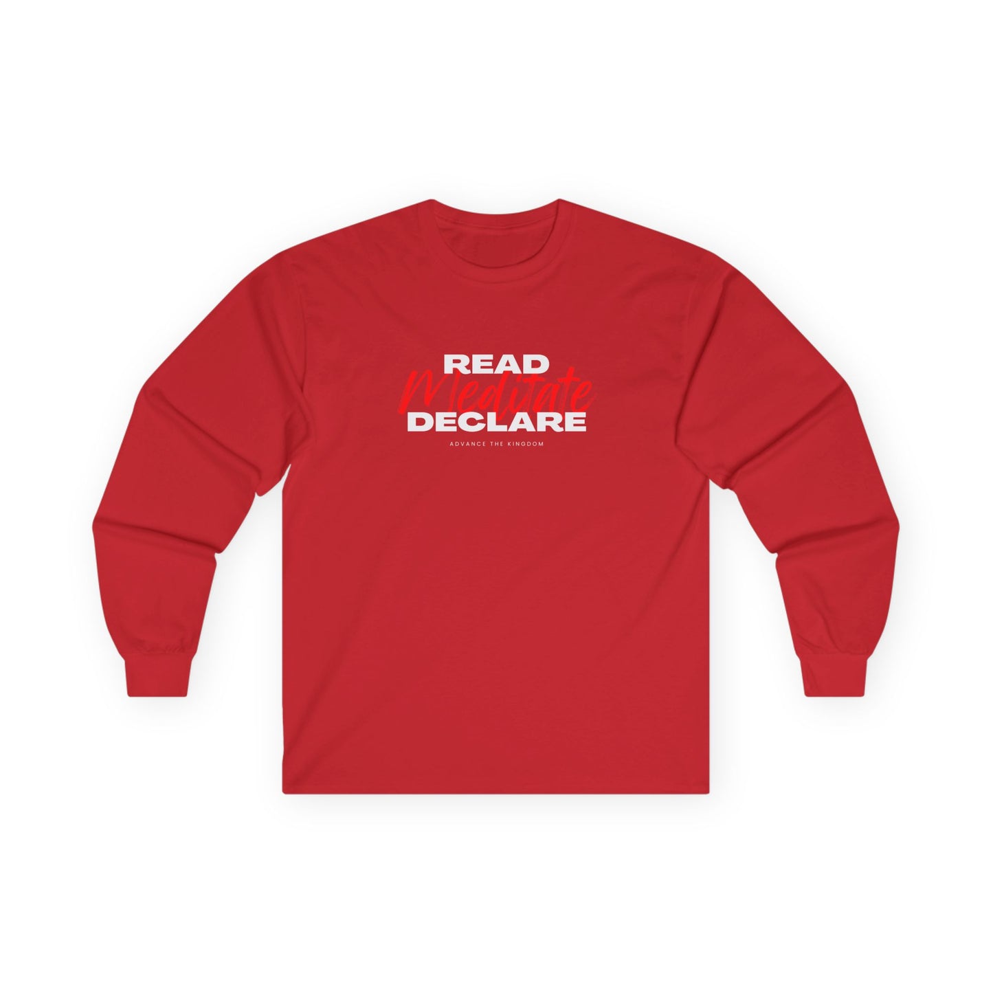 RDM - Long Sleeve Tee