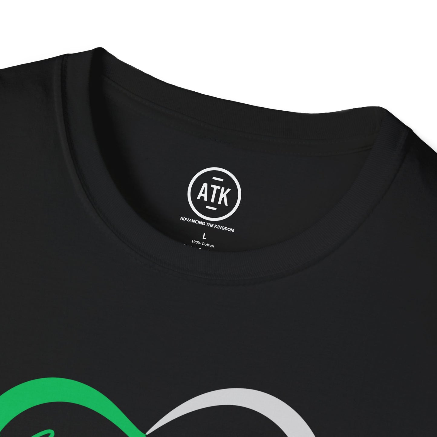 Beloved Unisex Softstyle T-Shirt GRN