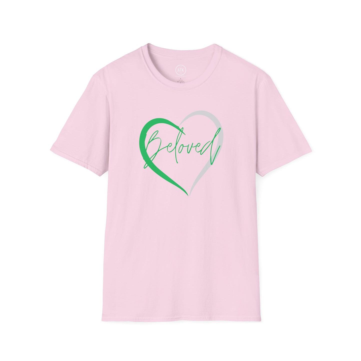 Beloved Unisex Softstyle T-Shirt GRN