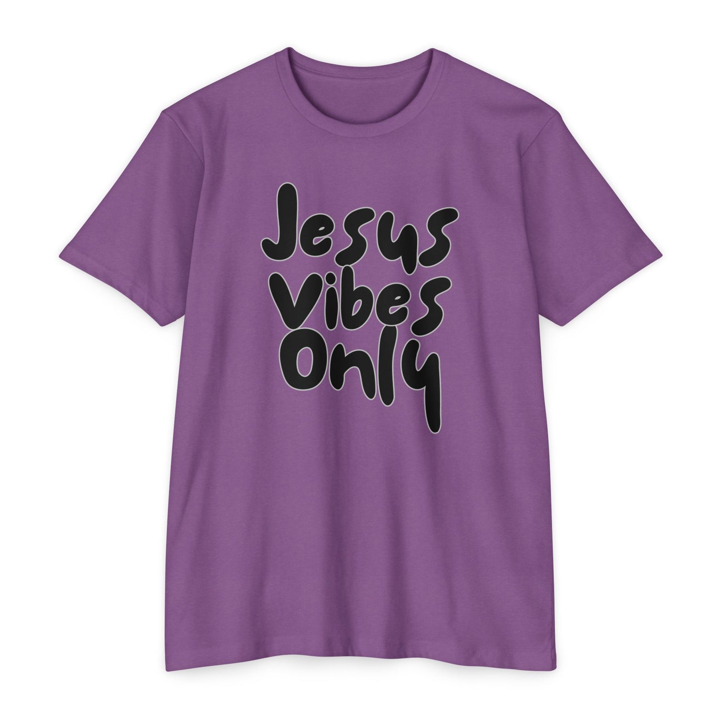 Jesus Vibes Only Unisex T-Shirt