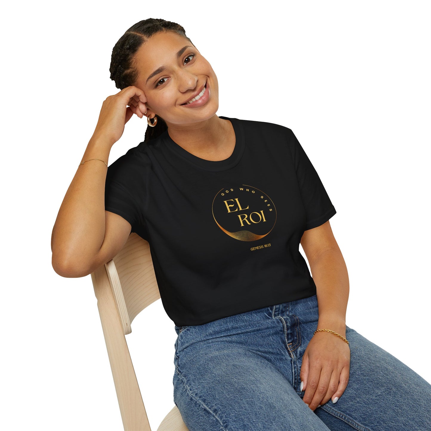 EL ROI Unisex Softstyle T-Shirt