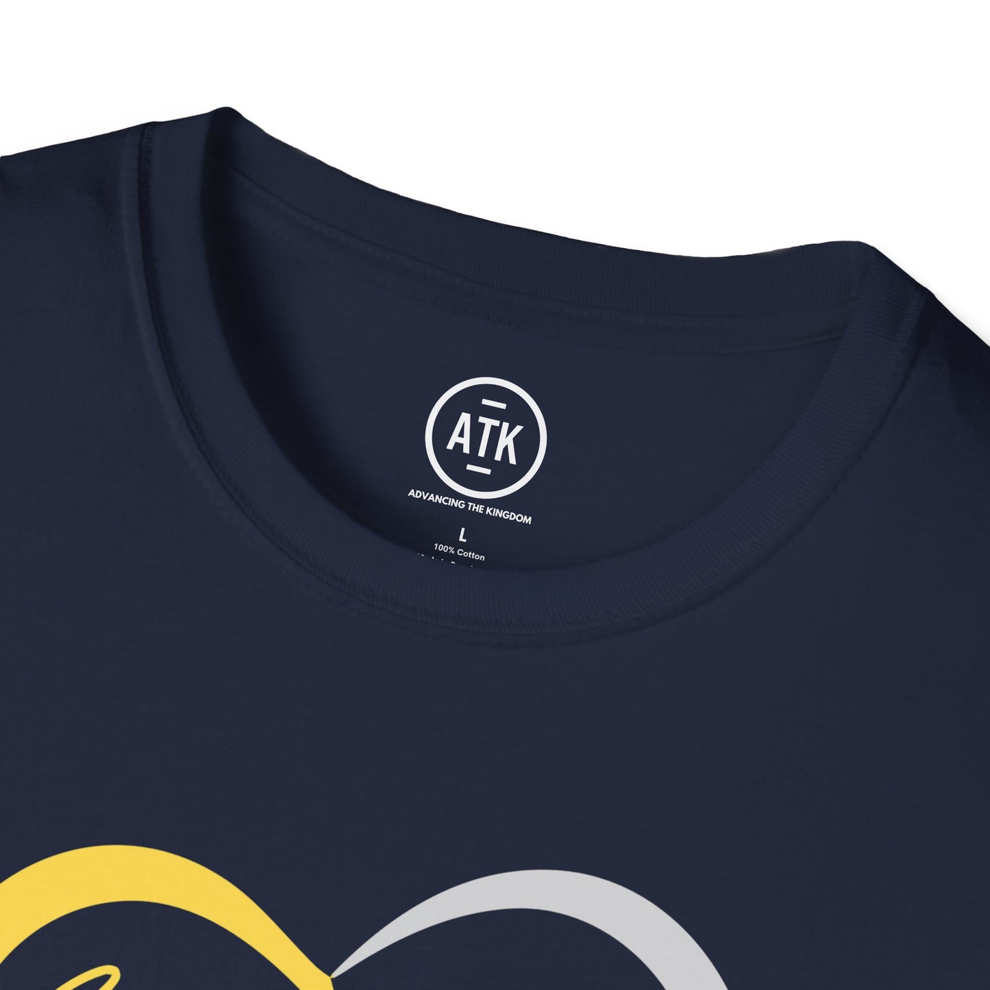 Beloved Unisex Softstyle T-Shirt YLLW