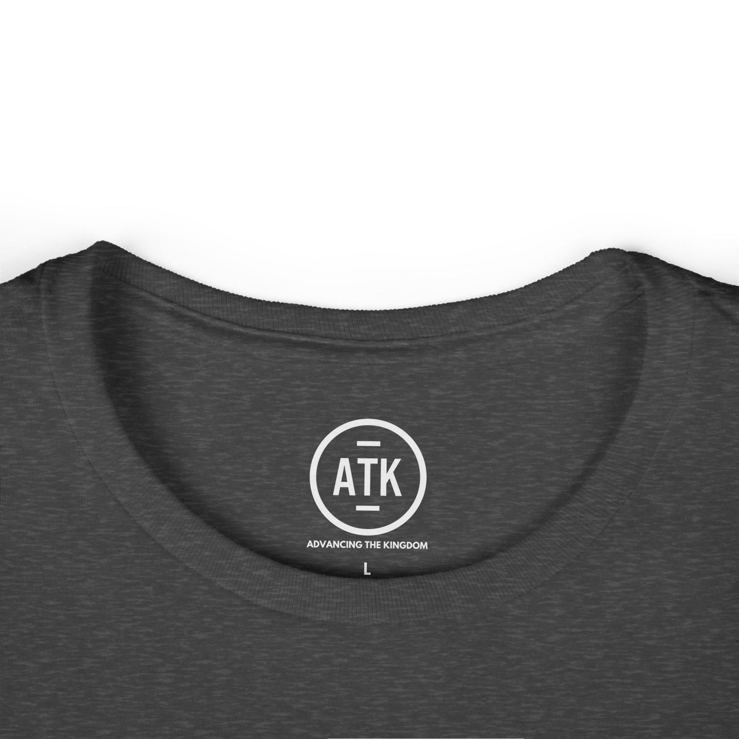Women’s Atktion Handwritten Softstyle Tee