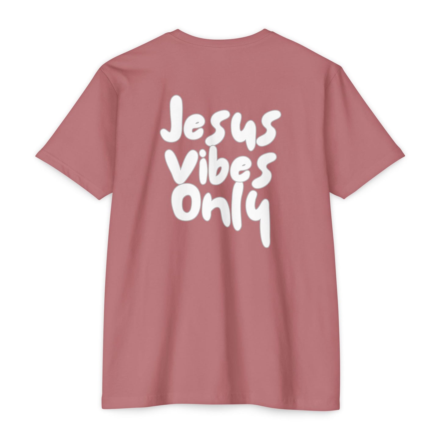 Jesus Vibes Only LOGO Unisex T-Shirt