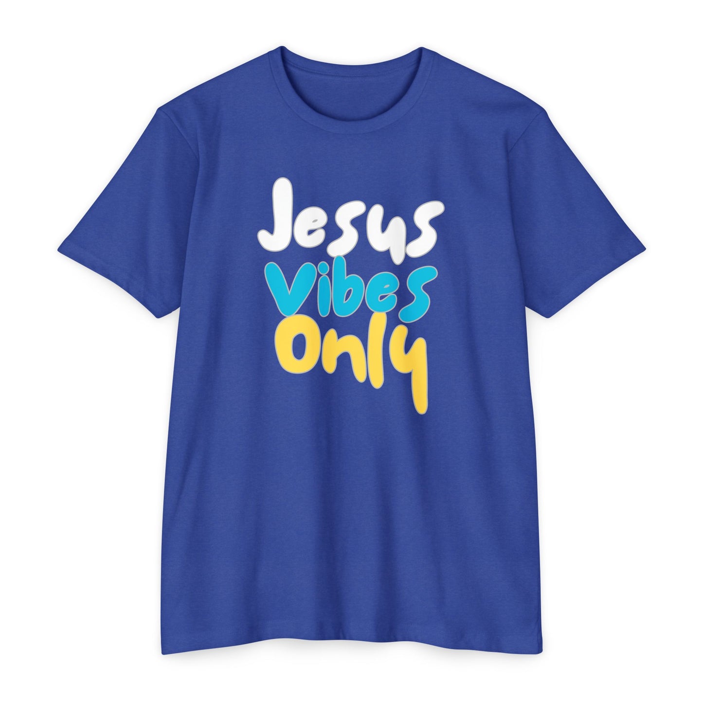 Jesus Vibes Only Unisex T-Shirt