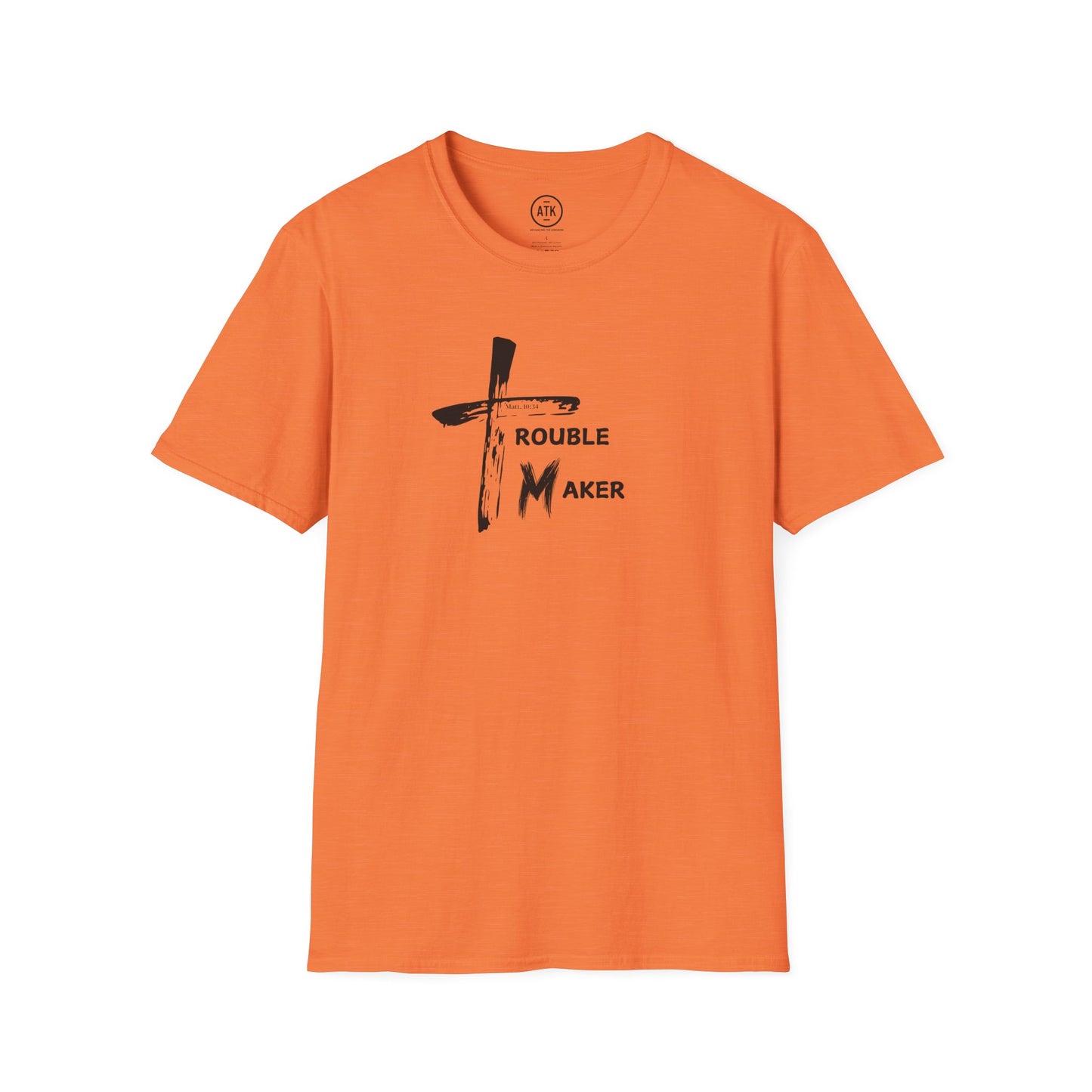 Trouble Maker T-shirt ATK