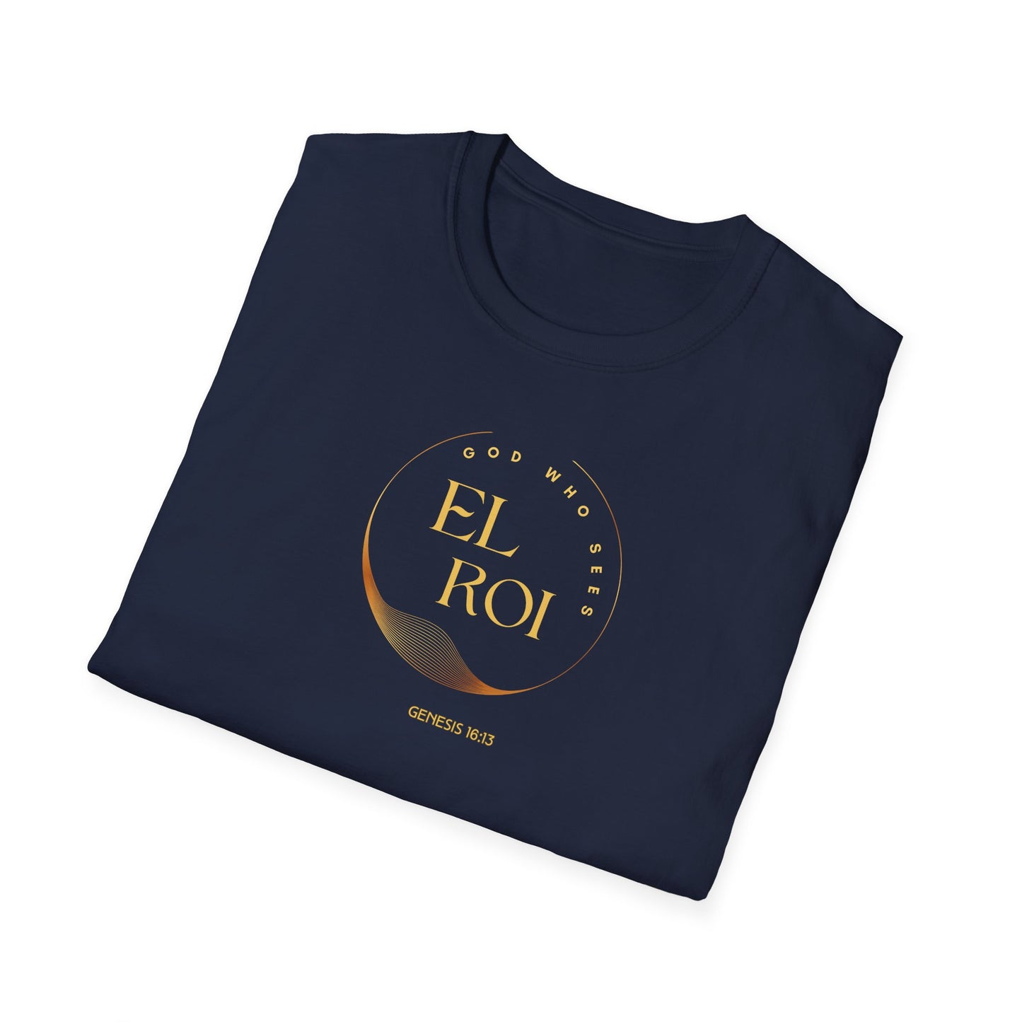 EL ROI Unisex Softstyle T-Shirt