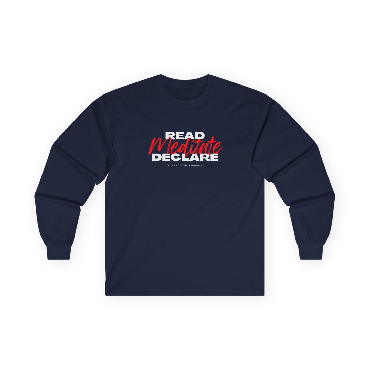 RDM - Long Sleeve Tee