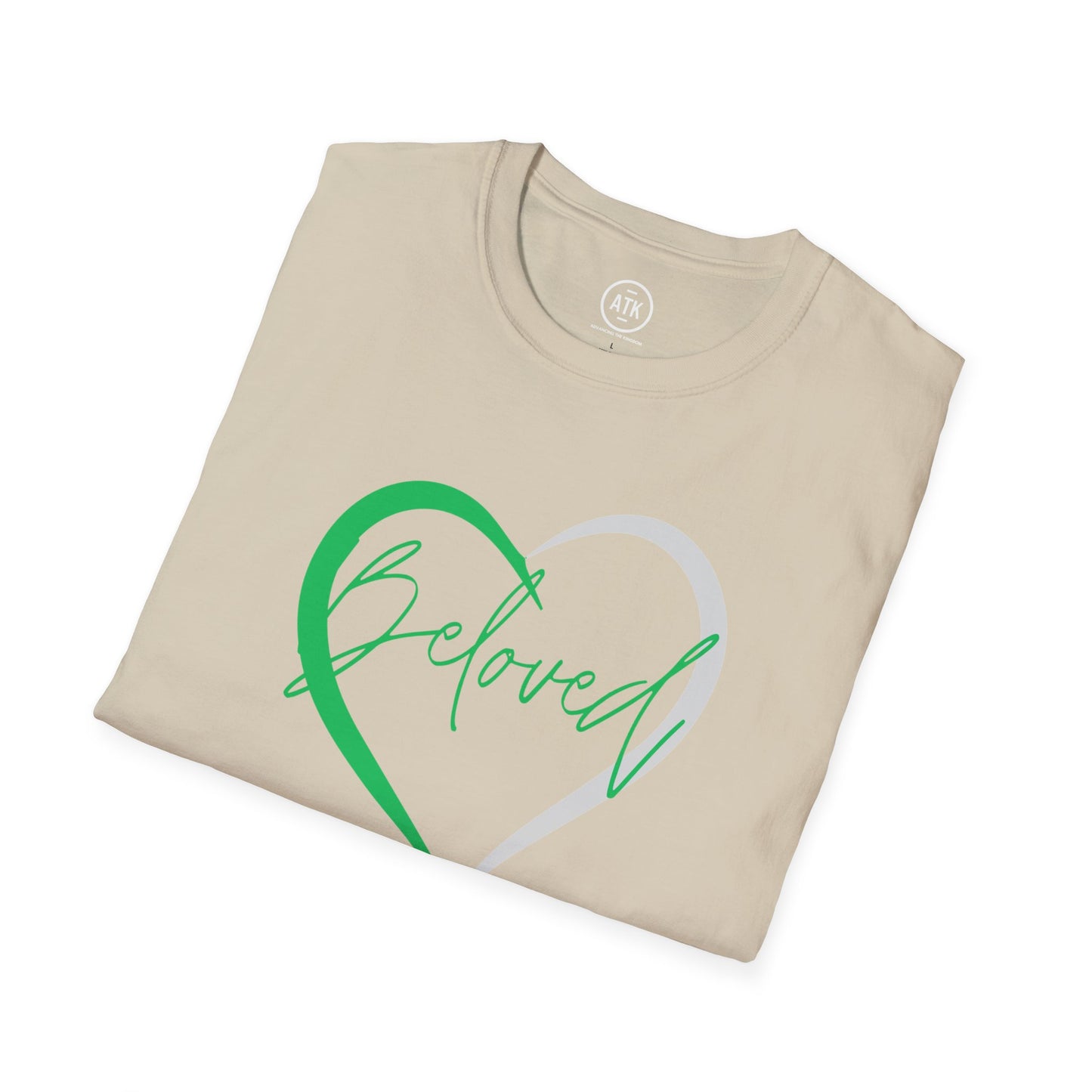 Beloved Unisex Softstyle T-Shirt GRN
