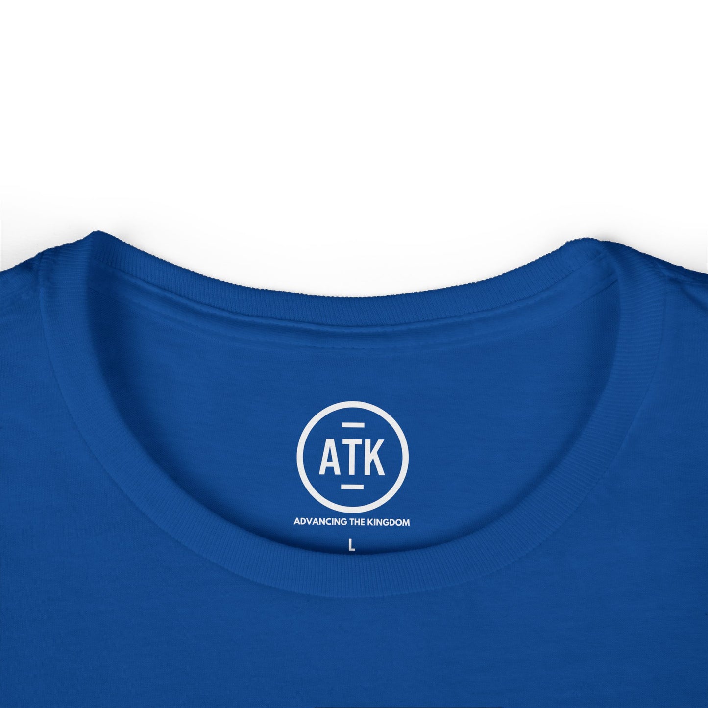 Women’s Atktion Handwritten Softstyle Tee