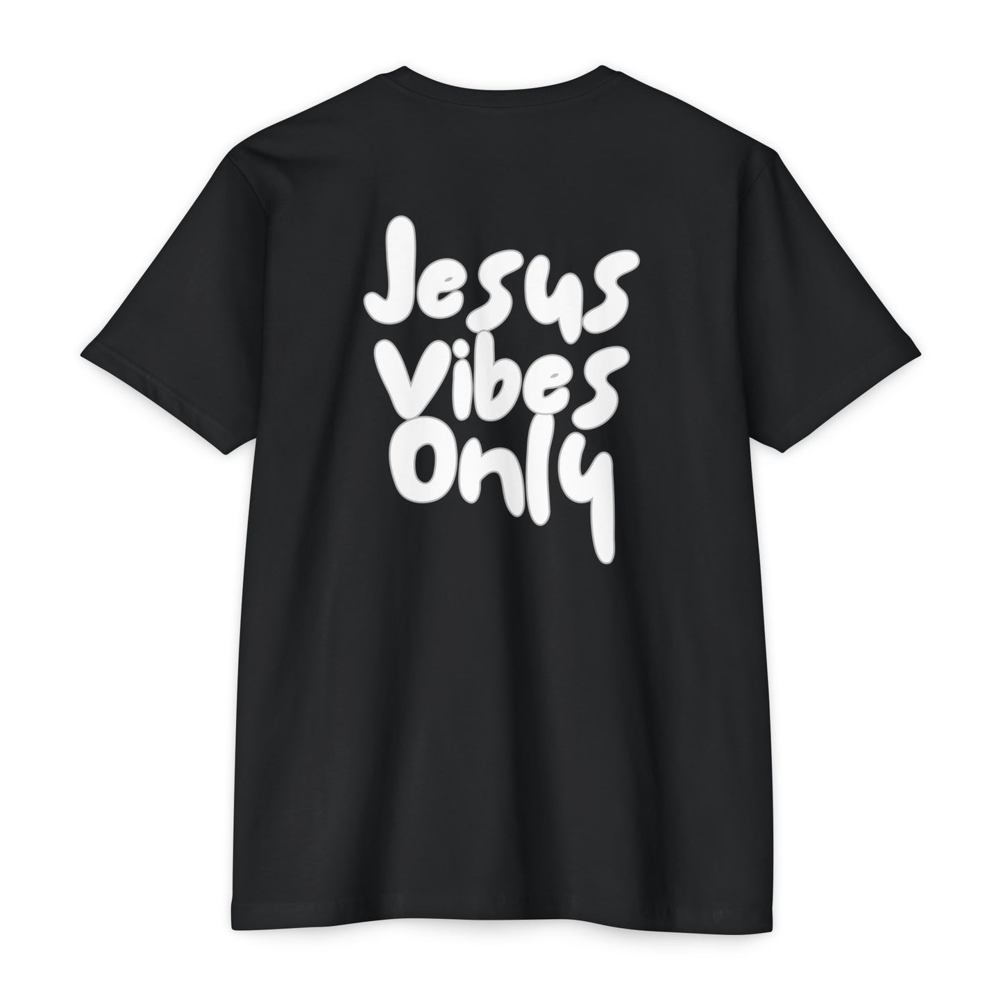 Jesus Vibes Only LOGO Unisex T-Shirt