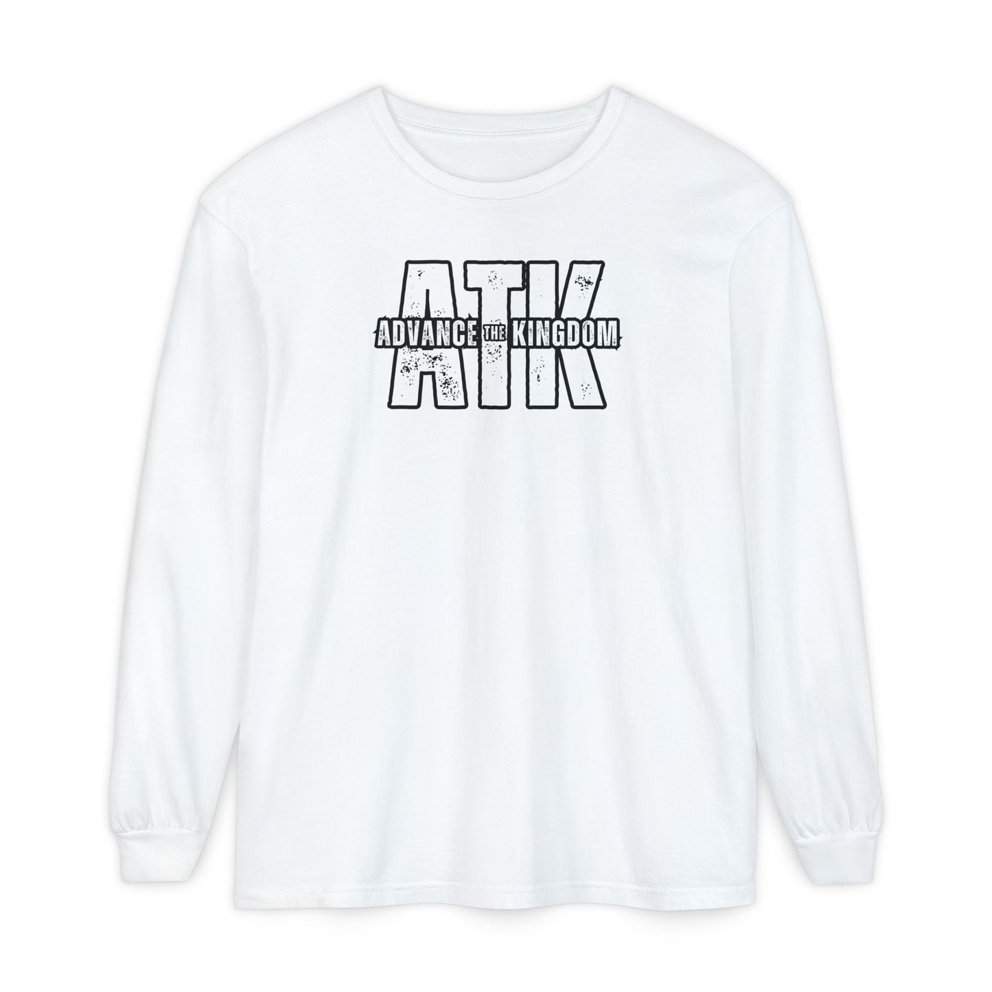 Advance the Kingdom Long Sleeve T-Shirt
