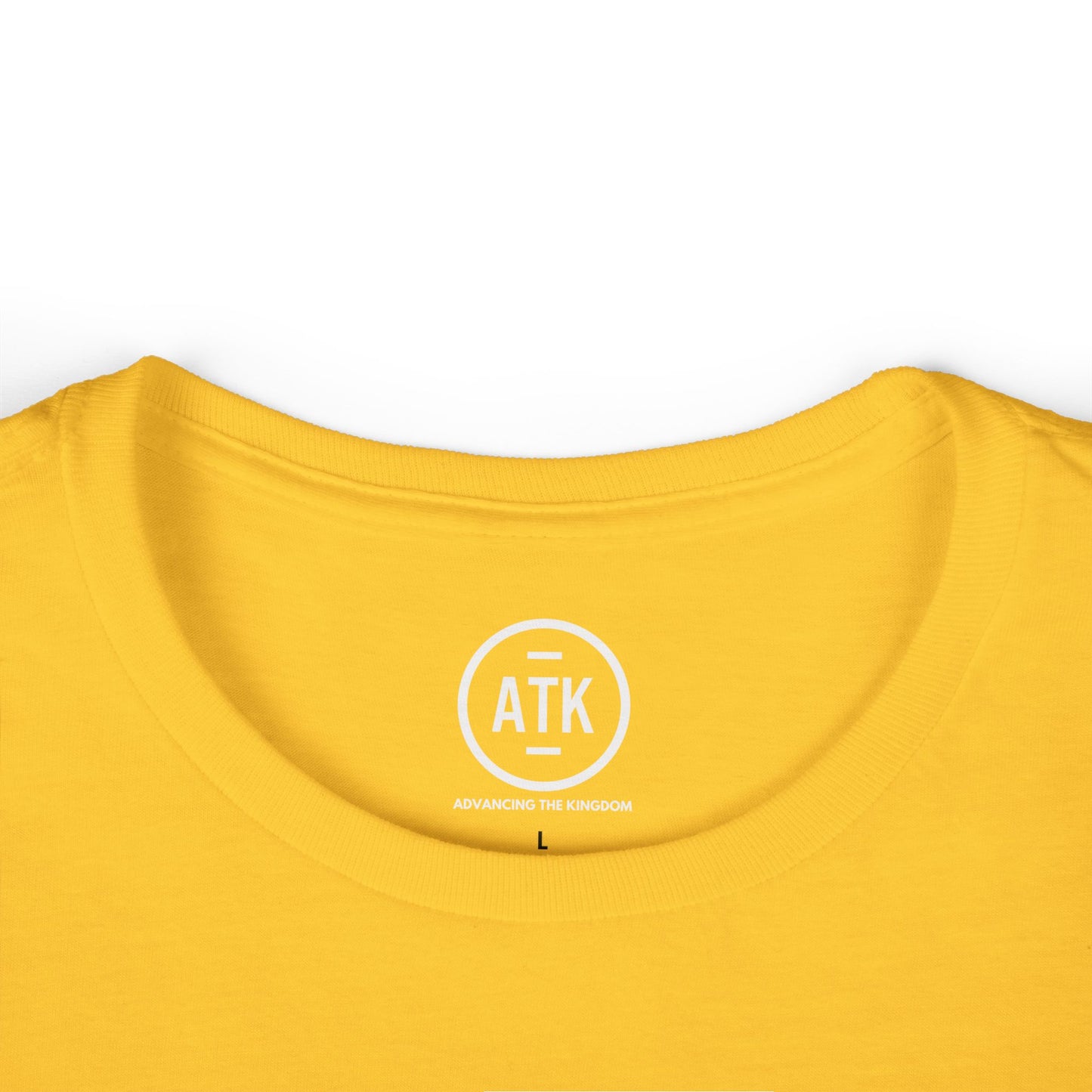 Women’s Atktion Handwritten Softstyle Tee