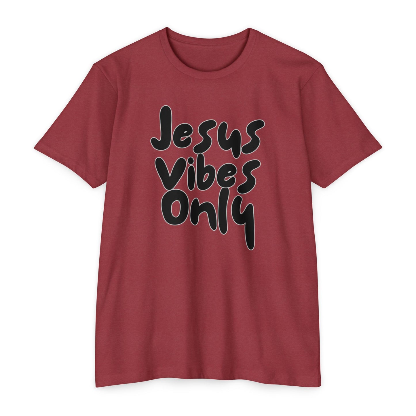 Jesus Vibes Only Unisex T-Shirt