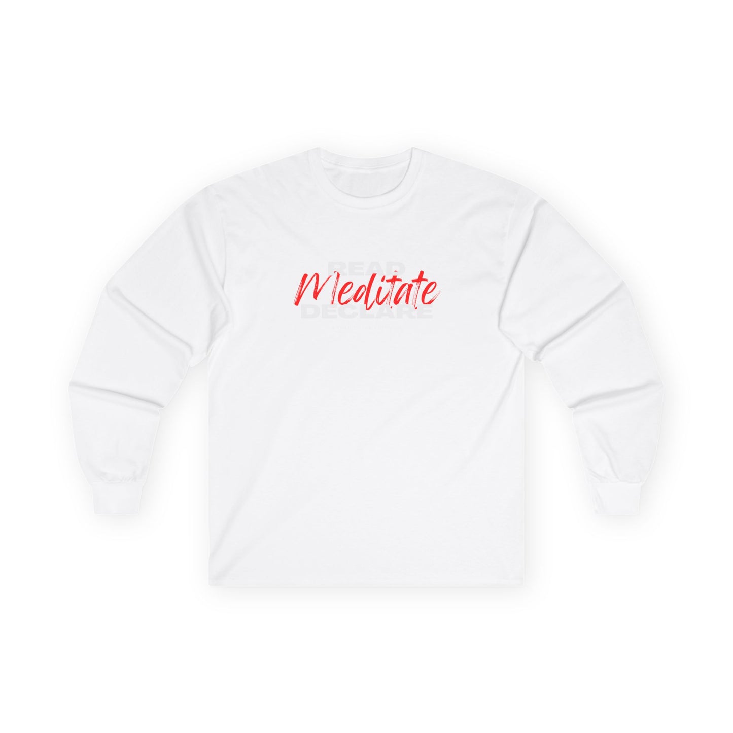 RDM - Long Sleeve Tee