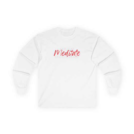RDM - Long Sleeve Tee