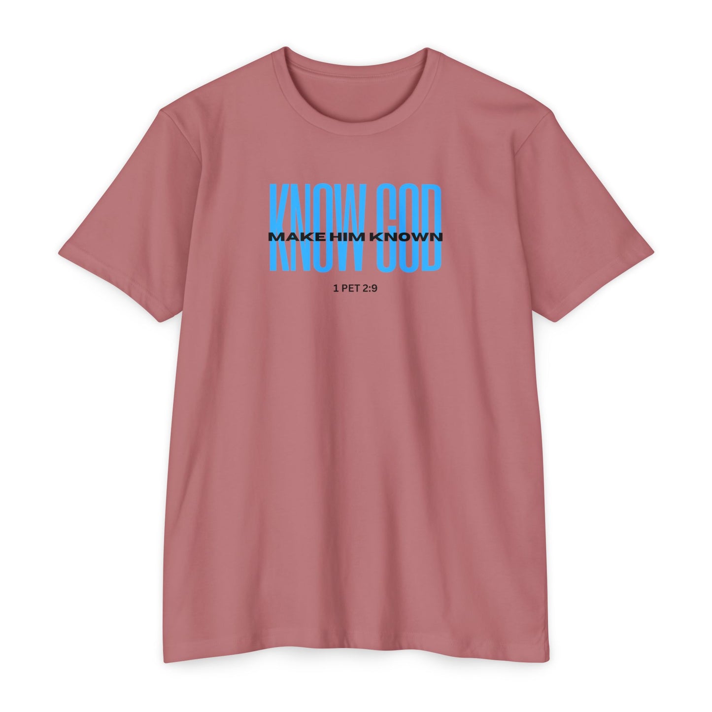 KNOW GOD Unisex T-shirt