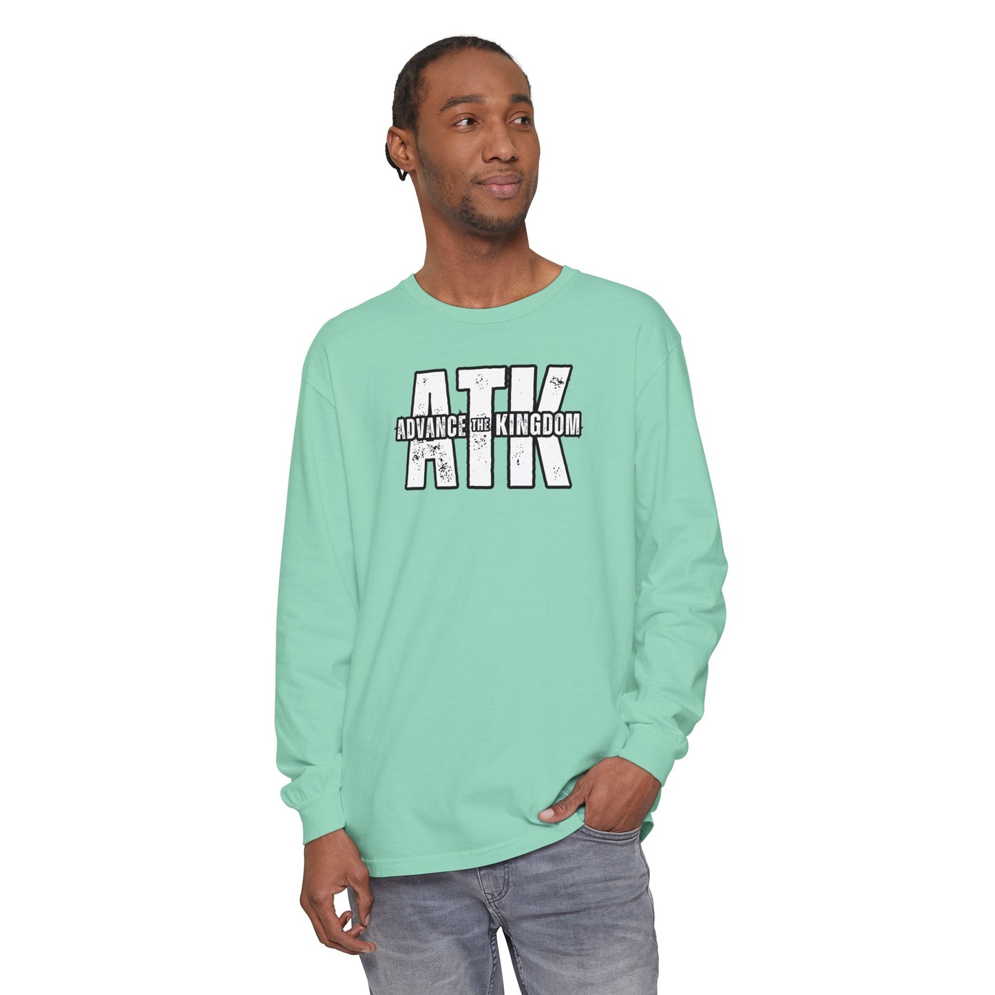 Advance the Kingdom Long Sleeve T-Shirt