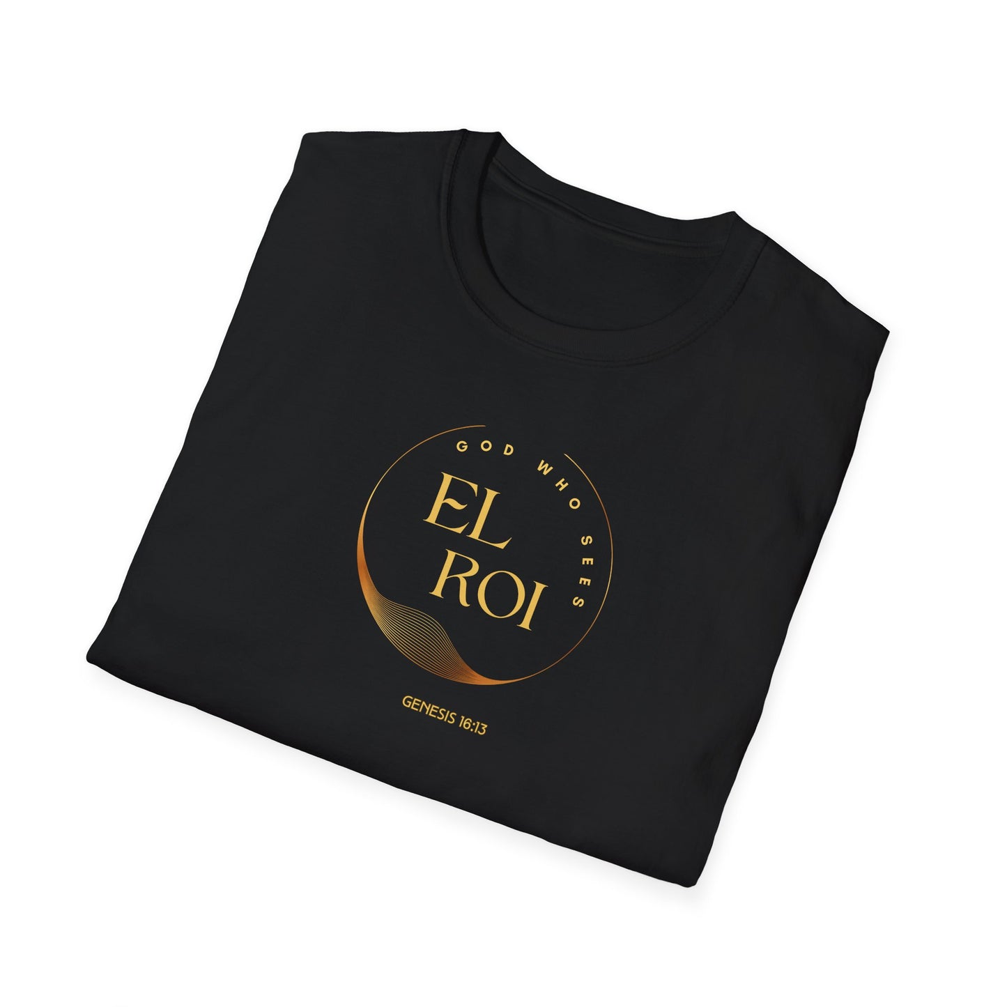 EL ROI Unisex Softstyle T-Shirt