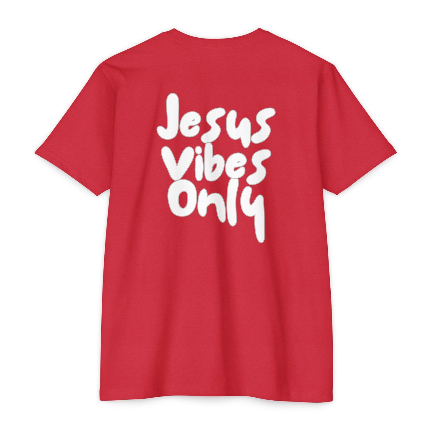 Jesus Vibes Only LOGO Unisex T-Shirt