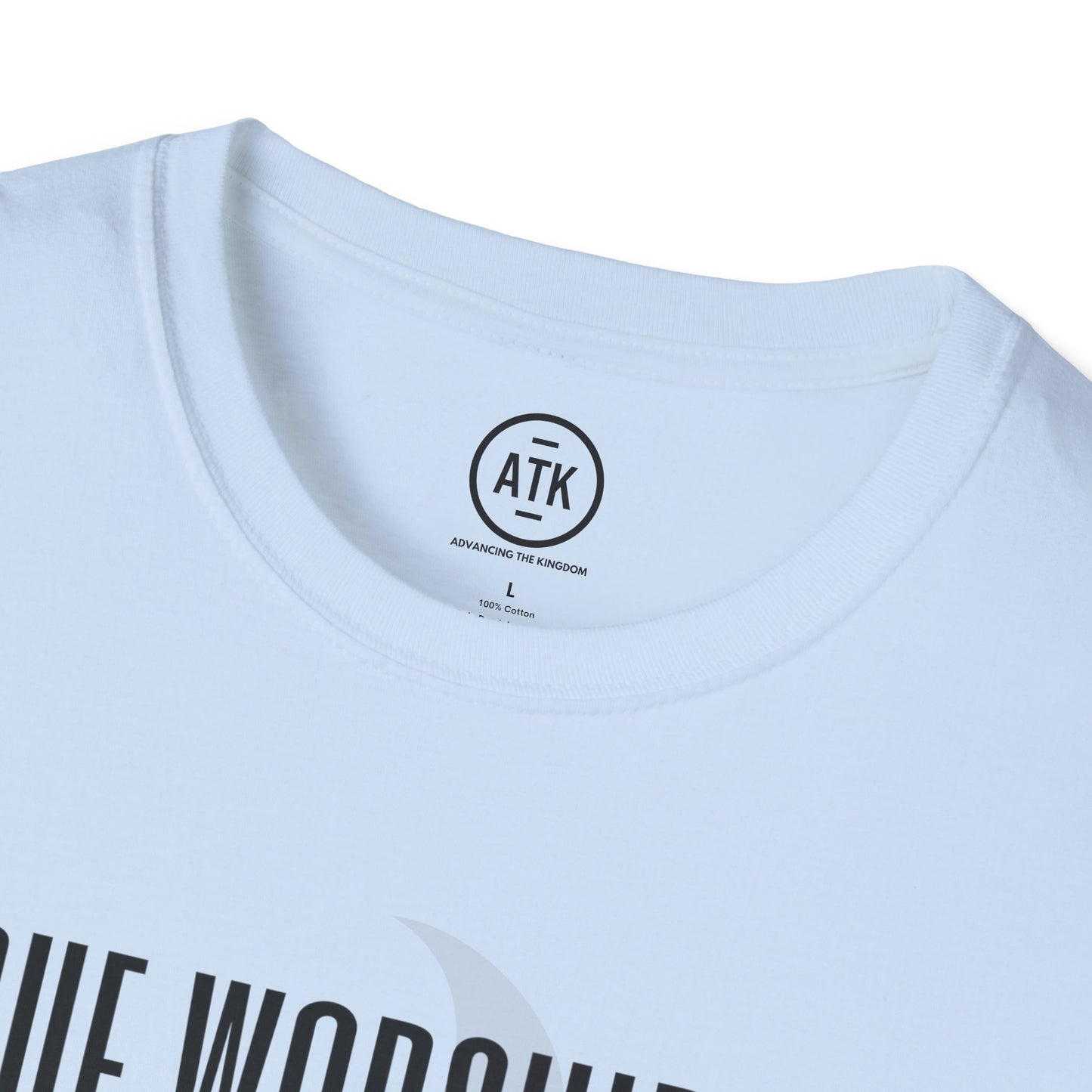 True Worshipper Softstyle T-Shirt