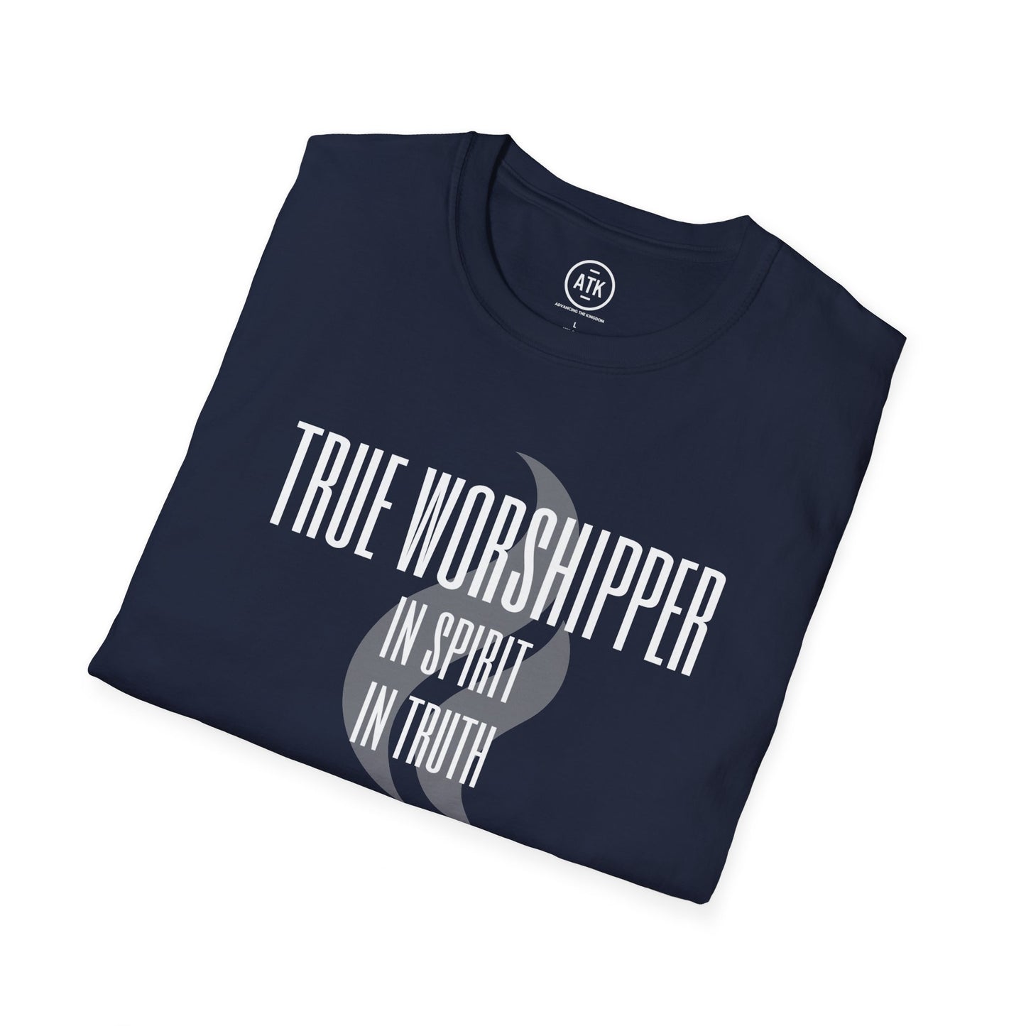 True Worshipper Softstyle T-Shirt