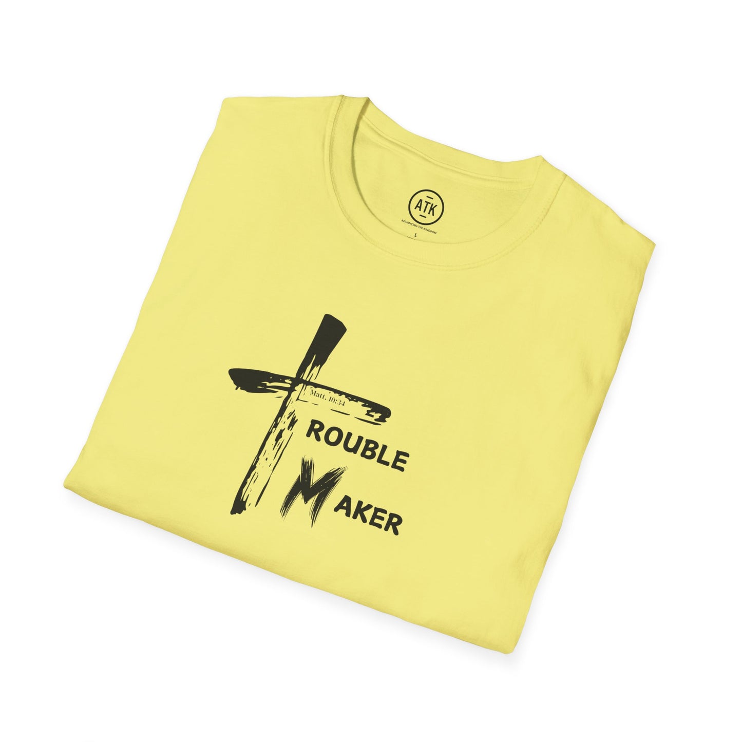 Trouble Maker T-shirt ATK