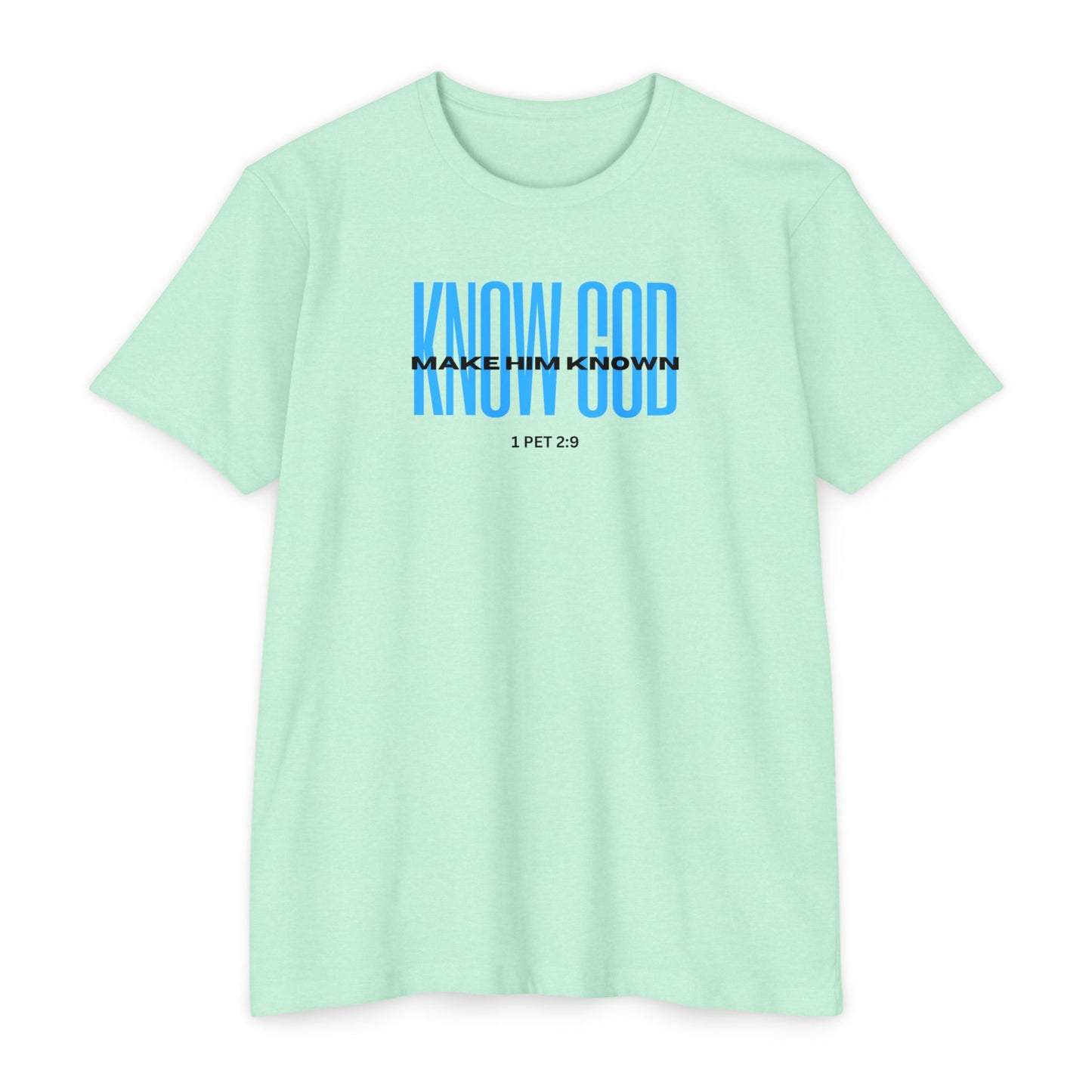 KNOW GOD Unisex T-shirt