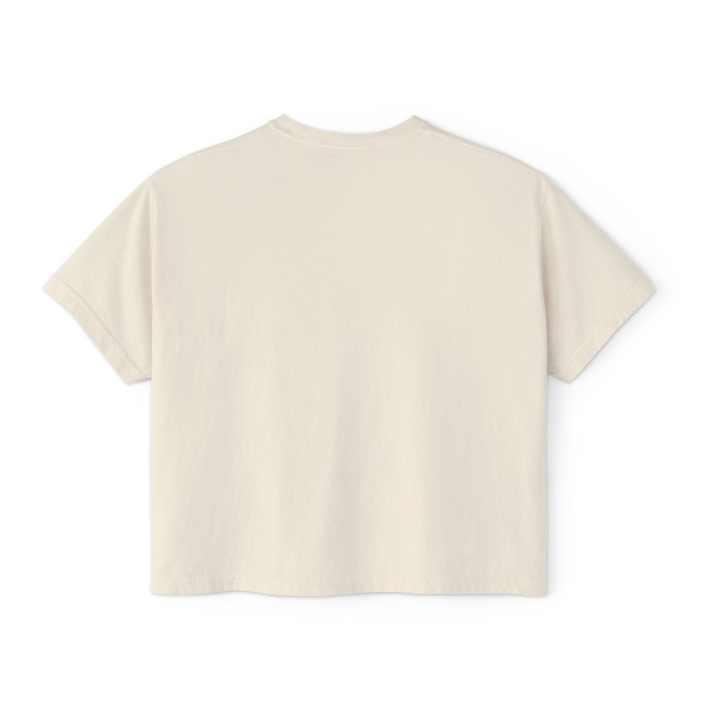 daughter's Boxy Tee