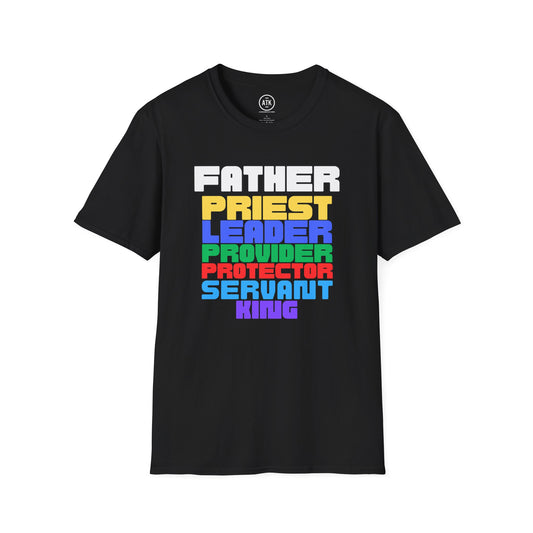*LIMITED EDITION* Father's Day Kingdom T-Shirt