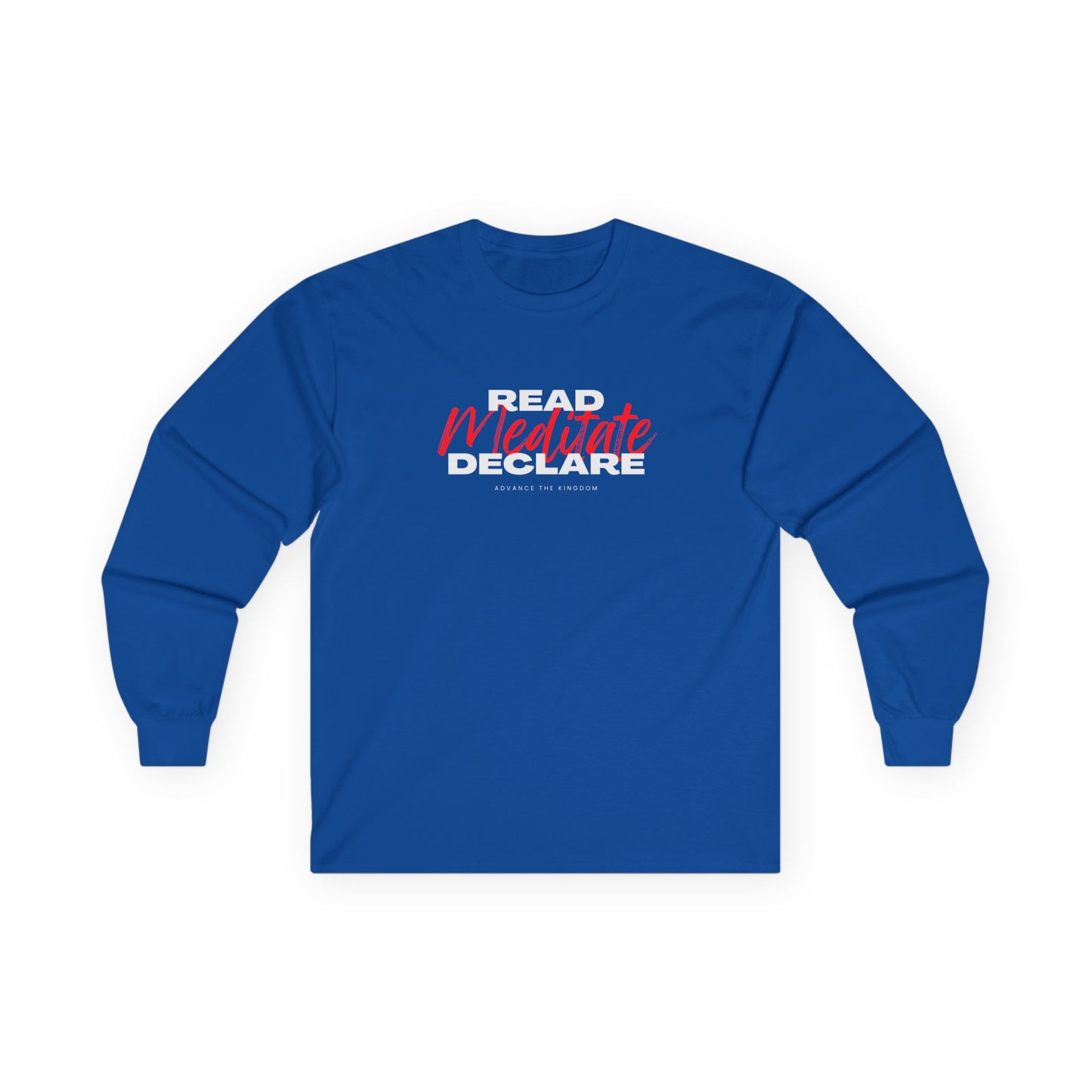 RDM - Long Sleeve Tee