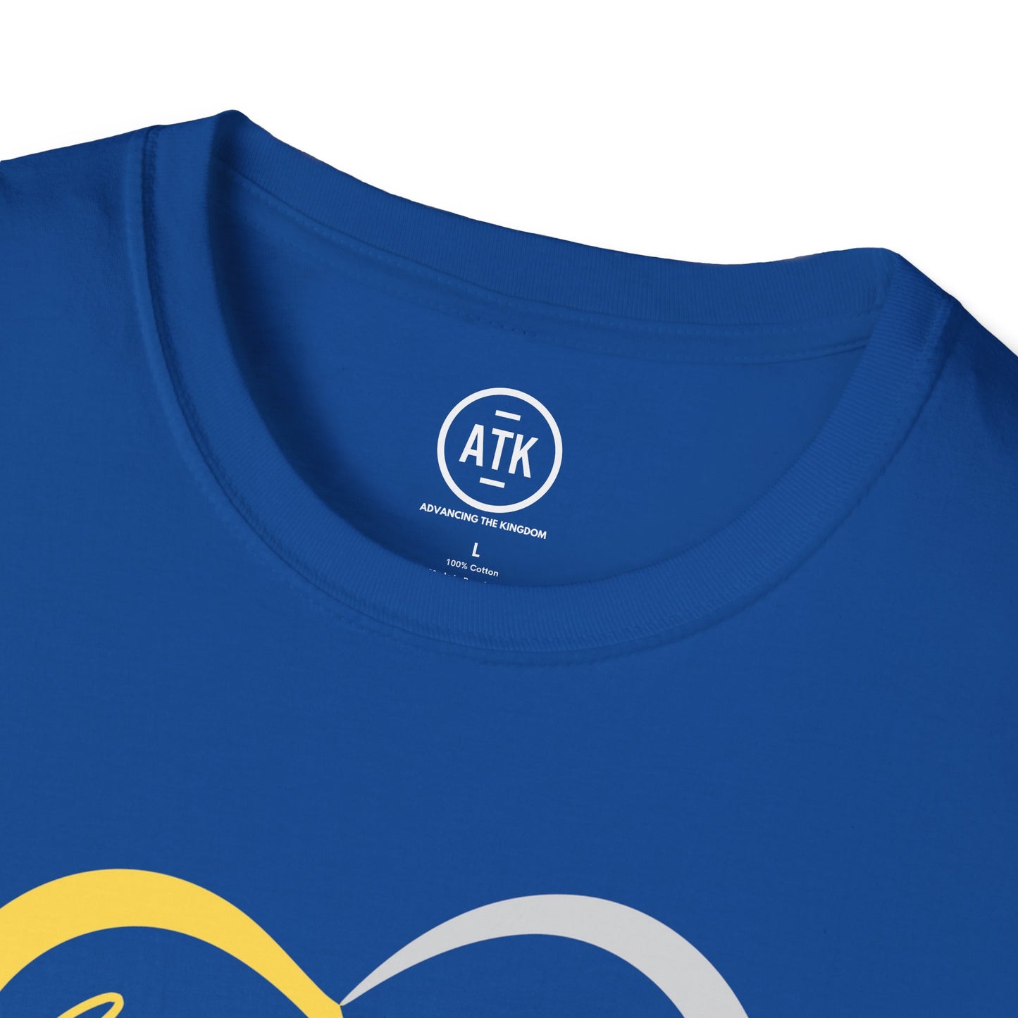 Beloved Unisex Softstyle T-Shirt YLLW