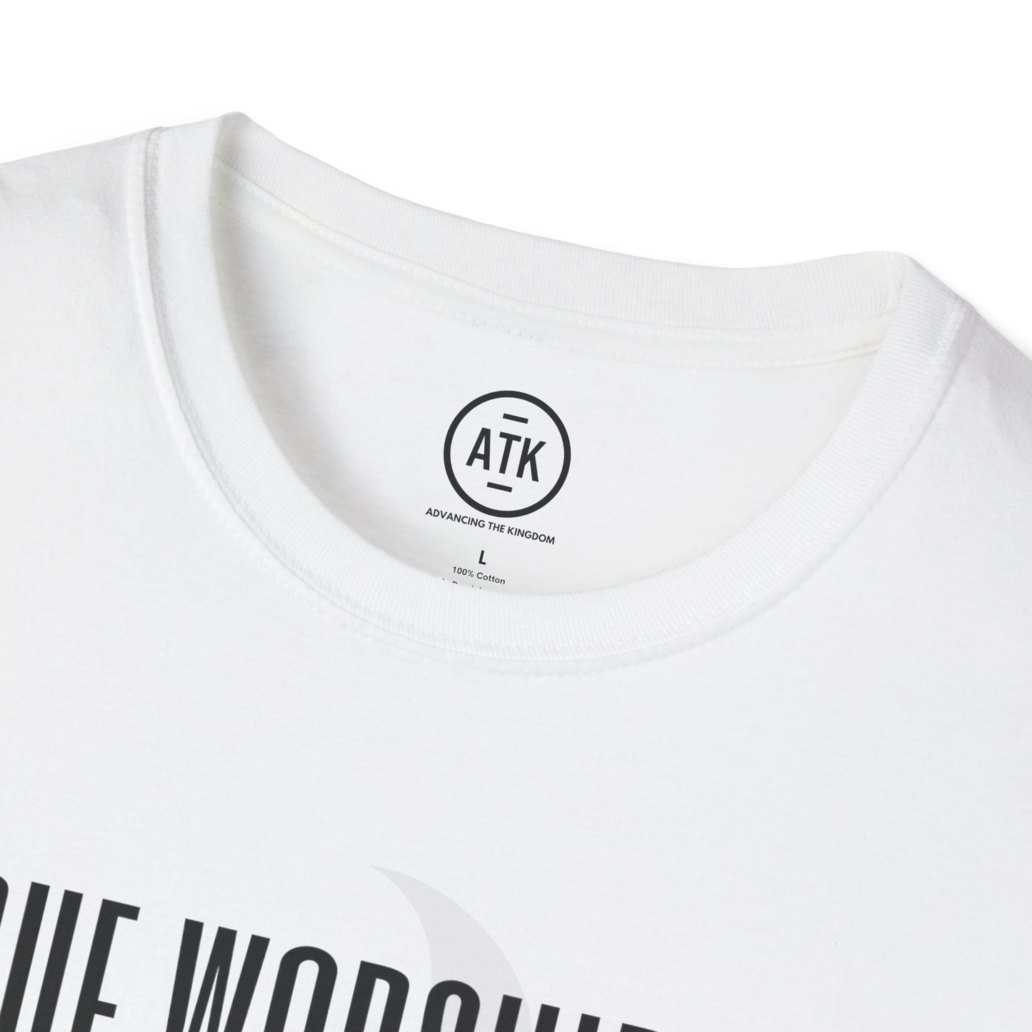 True Worshipper Softstyle T-Shirt