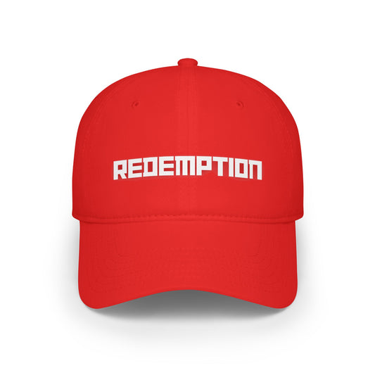 Redemption Low Profile Baseball Cap