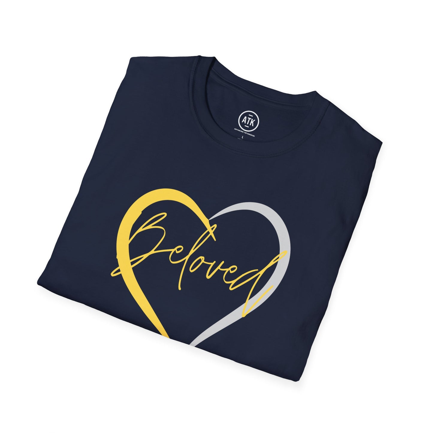 Beloved Unisex Softstyle T-Shirt YLLW