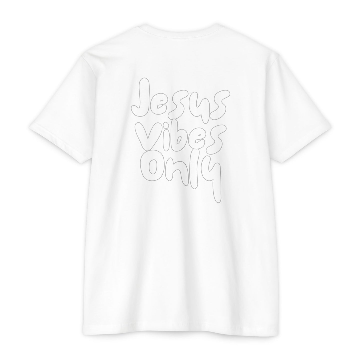 Jesus Vibes Only LOGO Unisex T-Shirt