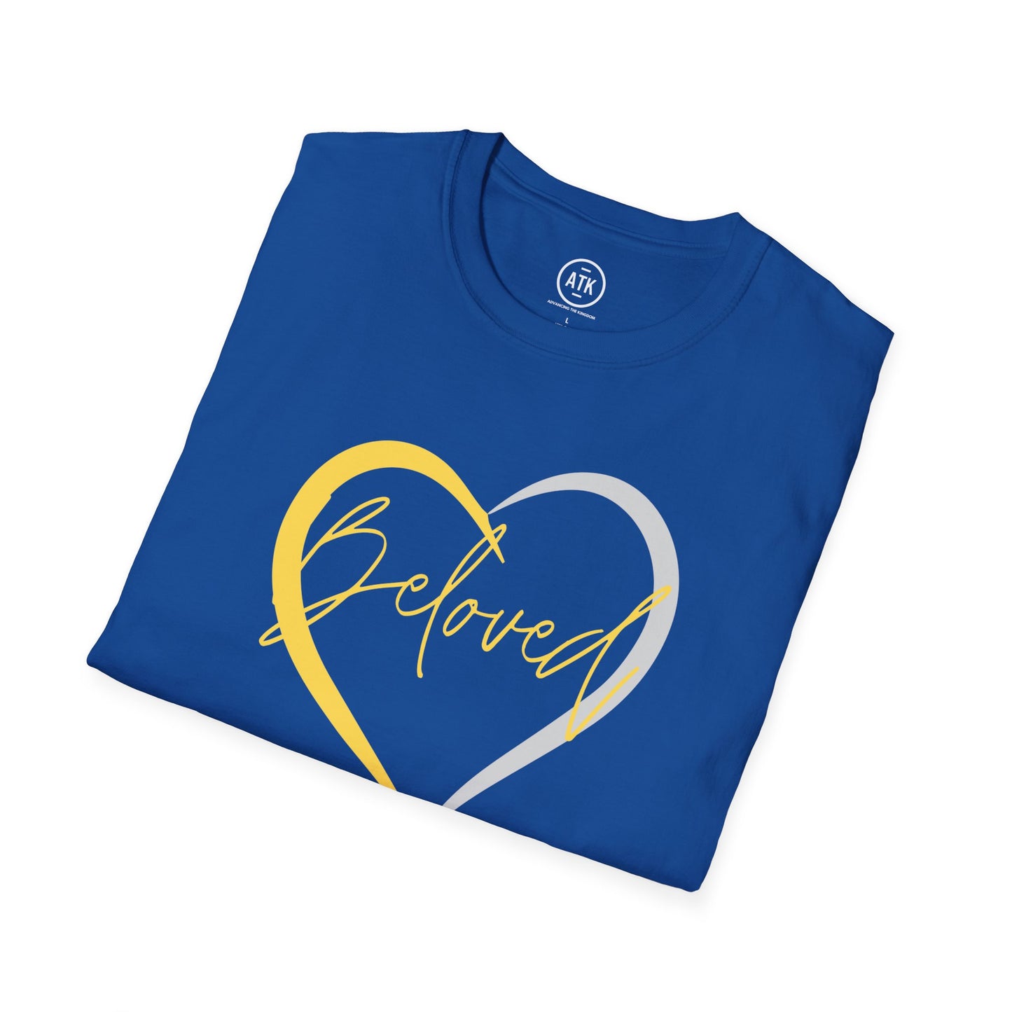 Beloved Unisex Softstyle T-Shirt YLLW