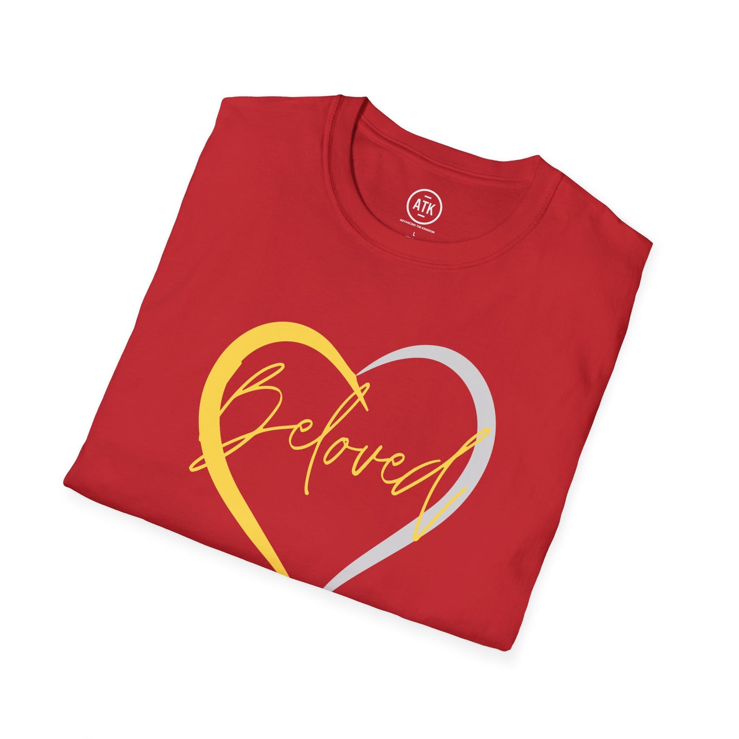 Beloved Unisex Softstyle T-Shirt YLLW