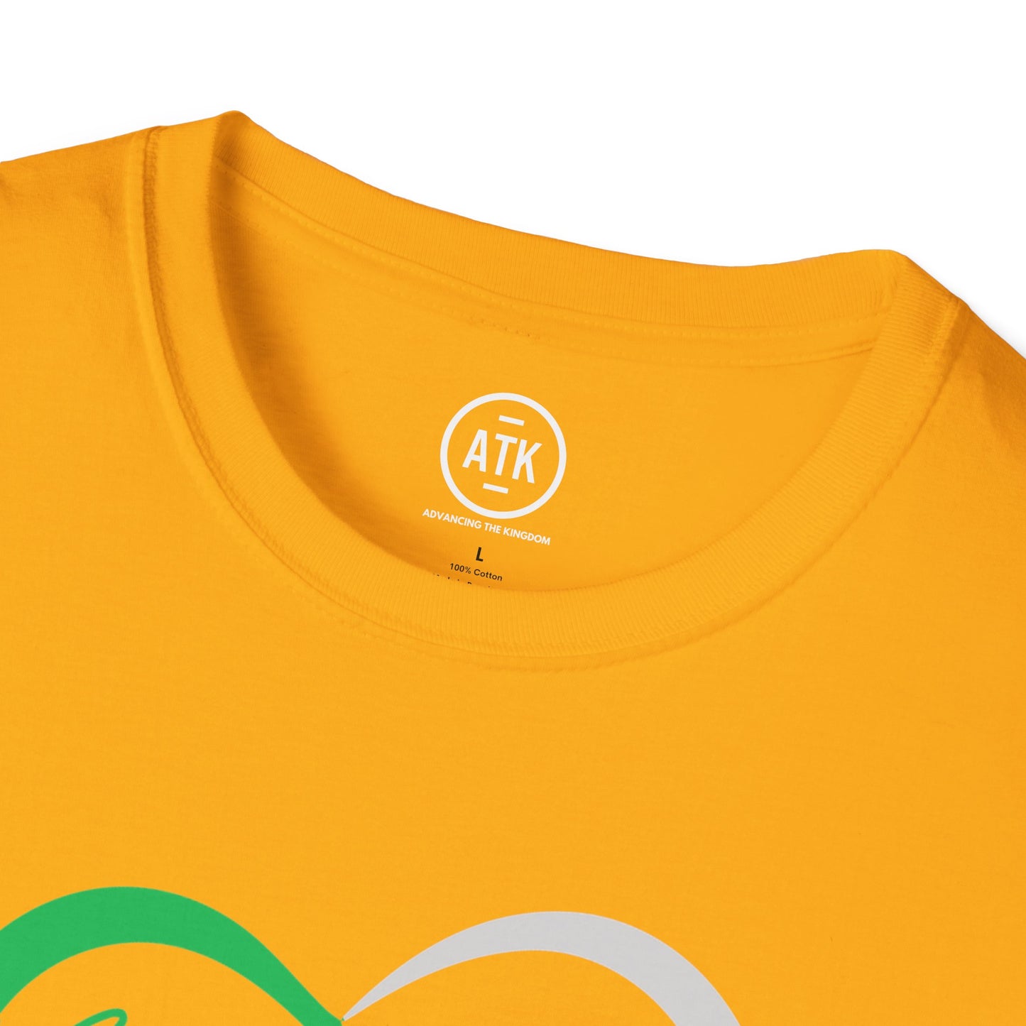 Beloved Unisex Softstyle T-Shirt GRN