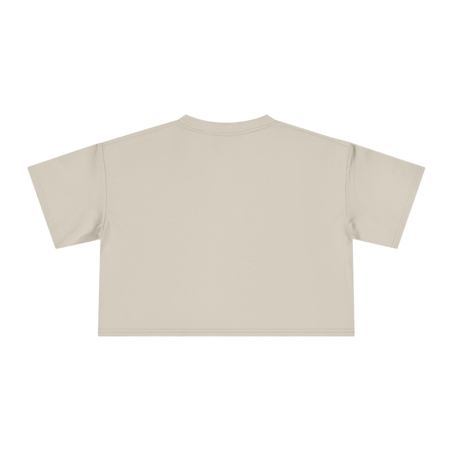 Trouble Maker Women's Crop Tee