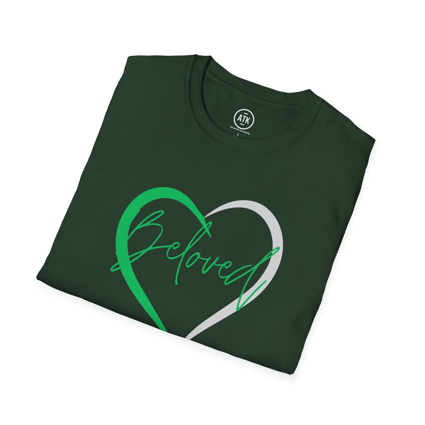 Beloved Unisex Softstyle T-Shirt GRN