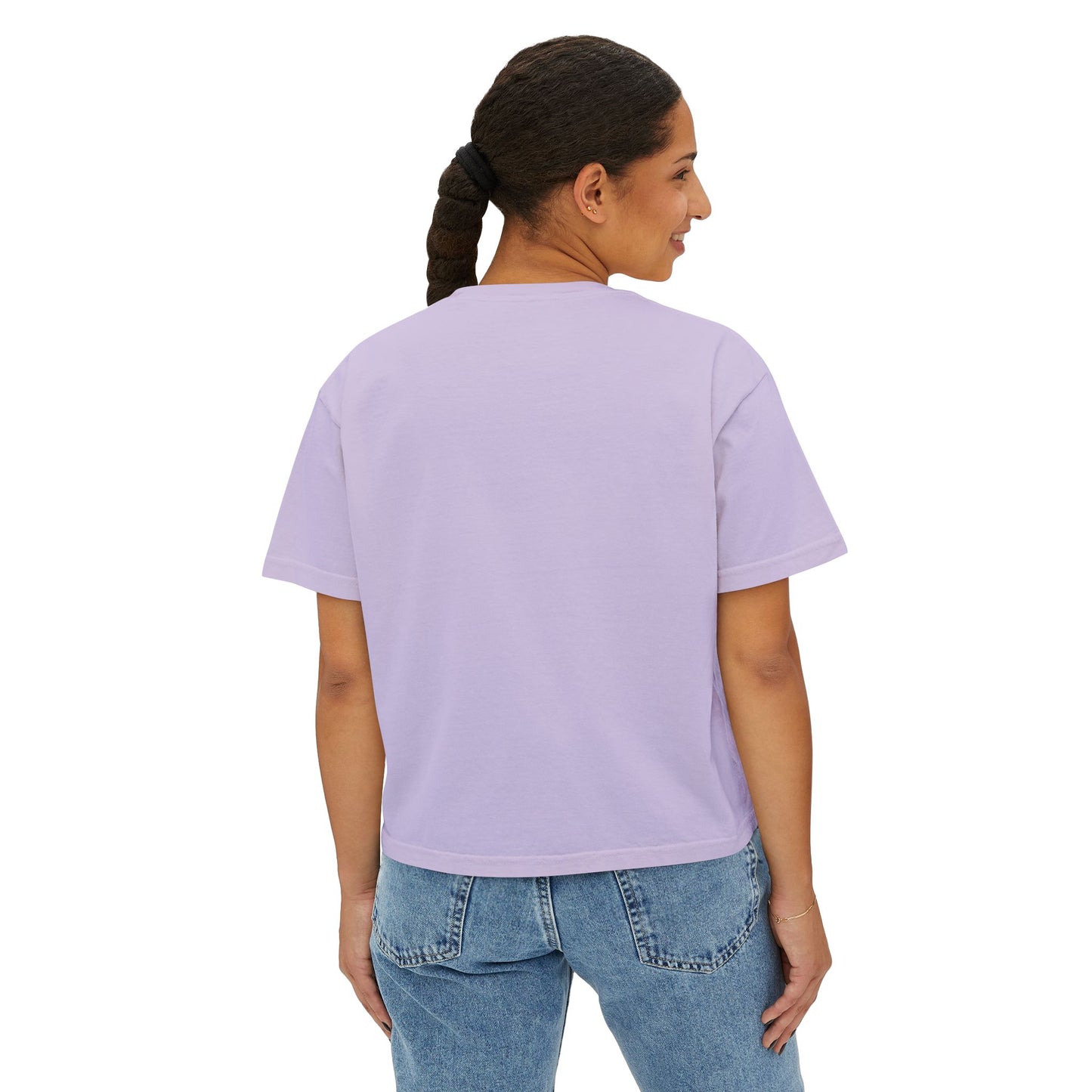 daughter's Boxy Tee