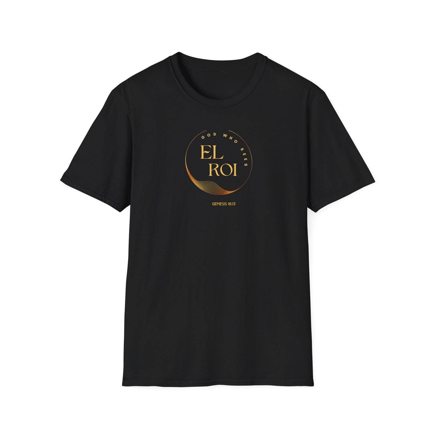 EL ROI Unisex Softstyle T-Shirt