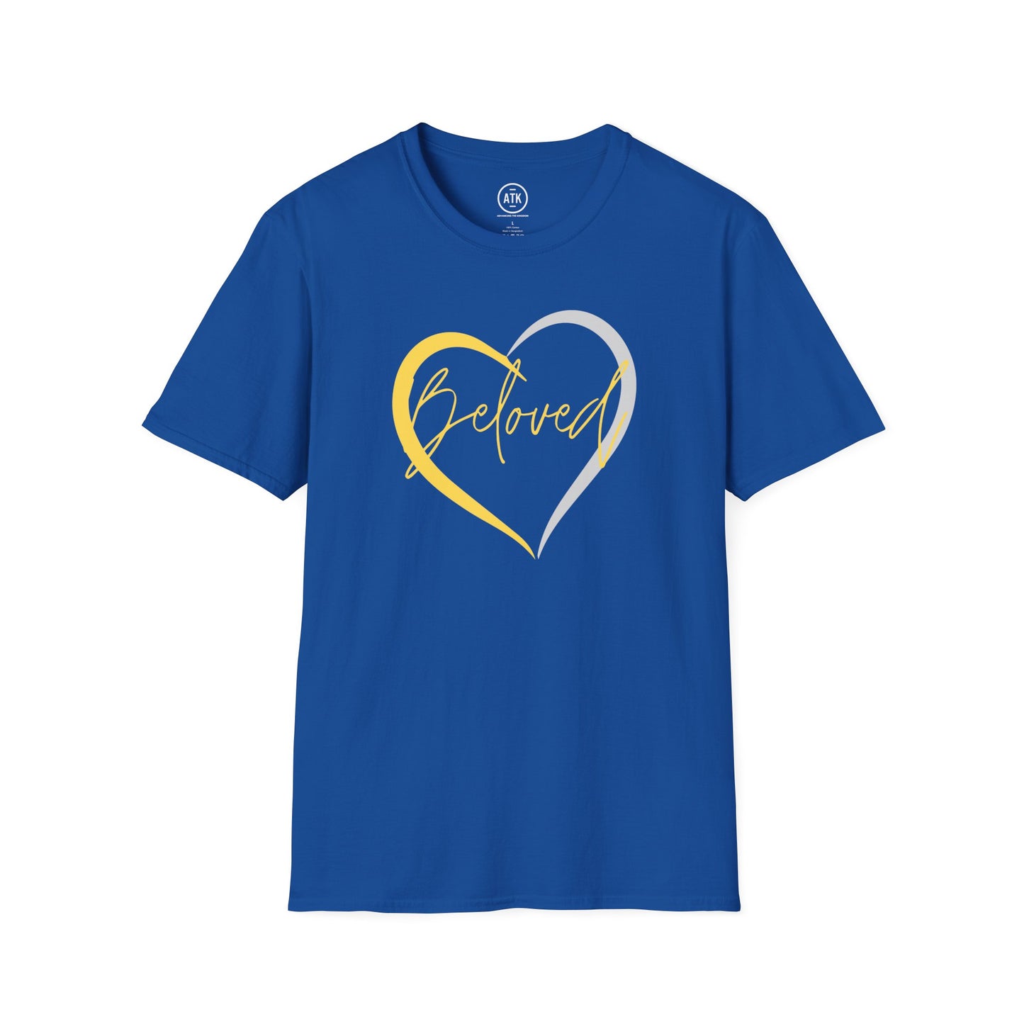 Beloved Unisex Softstyle T-Shirt YLLW