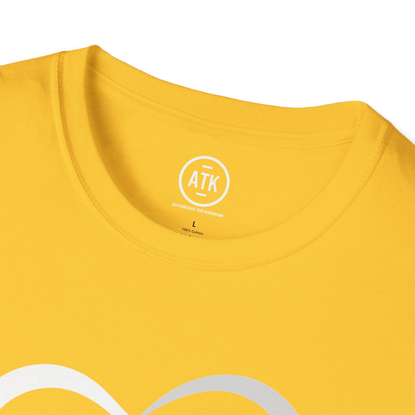 Beloved Unisex Softstyle T-Shirt WHT